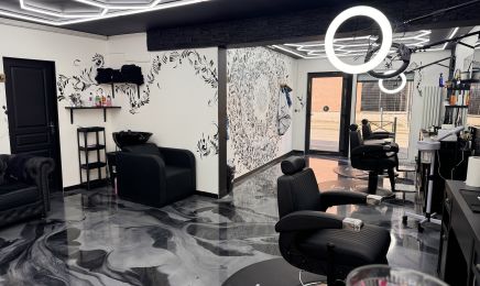 OBA BARBER  : Coiffeur à Faches-Thumesnil