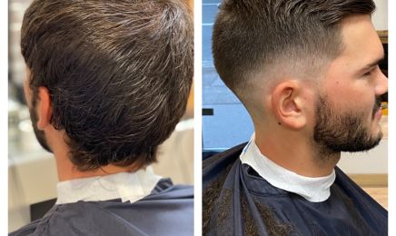 Masculin Coiffeur Barbier  : Institut de beauté à Marseille