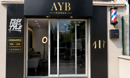 AYB BARBER : Barbier à Montpellier