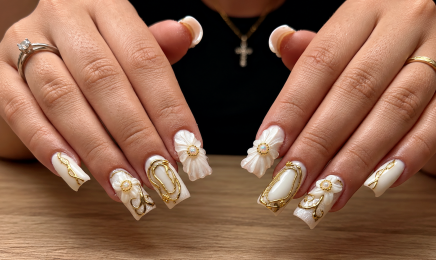 NAILS LAB, Rehaussement de cils - Browlift - Nail Art - Pose capsules  : Institut de beauté à Clouange
