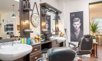 BS Hairdesign & Barber: Barbershop in München