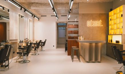 DÉSIRÉ Lyon Foch : Barbier à Lyon