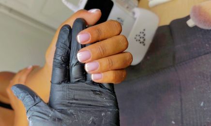 Stud.niniche : Manucure à Lyon