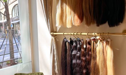 HAIRNADO: Kosmetikstudio in Stuttgart