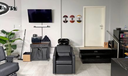 Nelke Studios: Barbershop in Bad Oldesloe