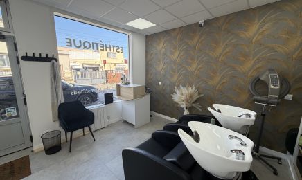 L’Univers de Beauté : Coiffeur à Drancy