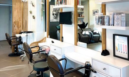 Mon Salon : Coiffeur à Nantes
