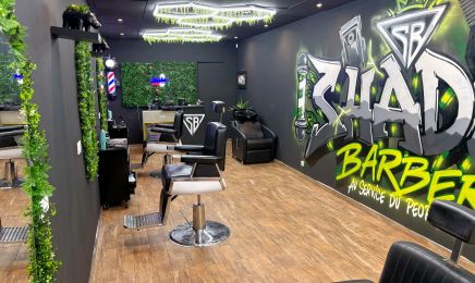 Shadow Barber : Coiffeur à Aubagne