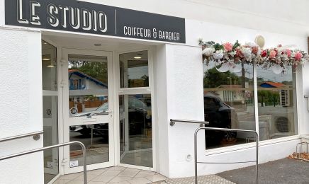 Le Studio  : Coiffeur à Boucau