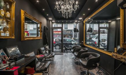 Pedro Alberto  : Coiffeur à Paris