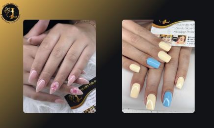 LINH LISA Nails et Spa : Manucure à Gardanne