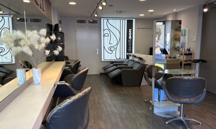 david&son - La Mure : Coiffeur à La Mure