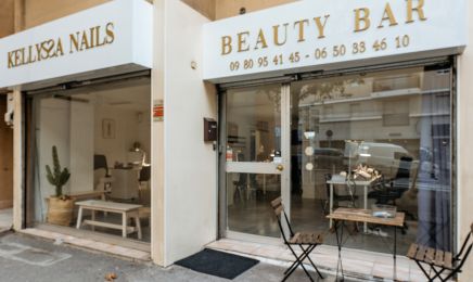 Kellyssa Nails : Institut de beauté à Marseille