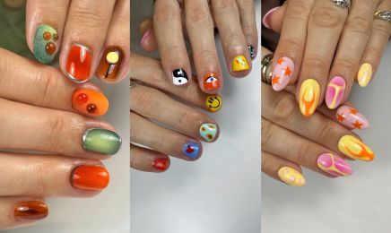 Les ongles de Salem : Manucure à Annecy