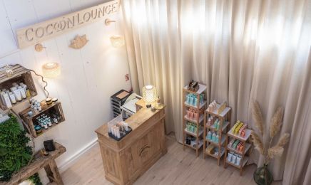 Cocoon Lounge : Barbier à La Teste-de-Buch
