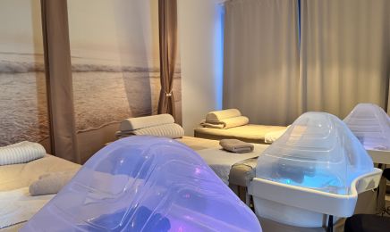 House of Headspa Köln: Spa in Köln