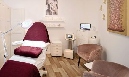 The Skin Kosmetikstudio Elmshorn: Kosmetikstudio in Elmshorn