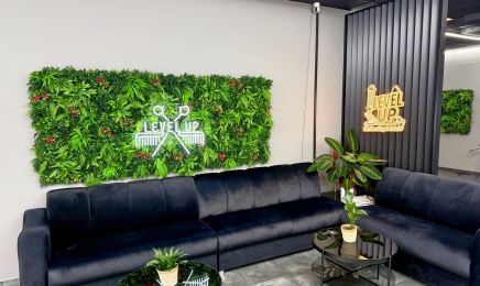 Level Up Barbershop, Friseur & Beauty: Friseur in Dresden