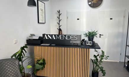 Ana Mendes El Salon: Friseur in Hadamar