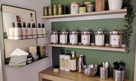 Karine D : Barbier à Saint-Affrique