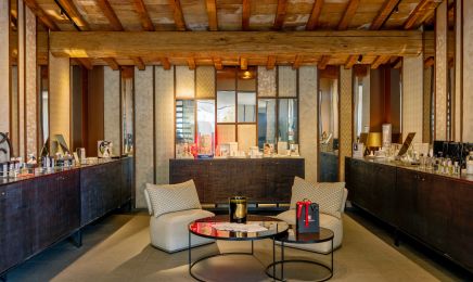 Spa du Château de la Gaude : Institut de beauté à Aix-en-Provence
