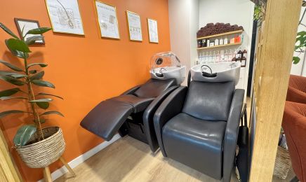 STATION 6  : Coiffeur à La Clusaz