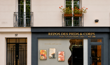 REPOS DES PIEDS & CORPS : Institut de beauté à Paris
