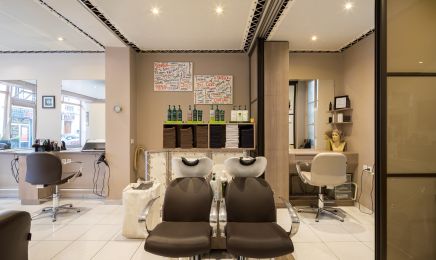 Jo Too Court : Coiffeur à Levallois-Perret
