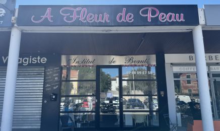 Institut A Fleur de Peau : Manucure à Marseille