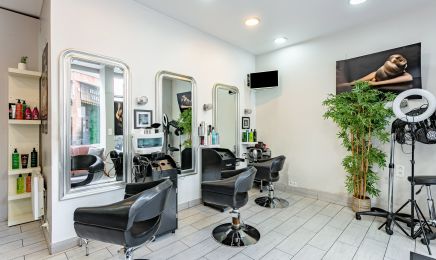 Berekya Hair Coiffure : Coiffeur à Paris