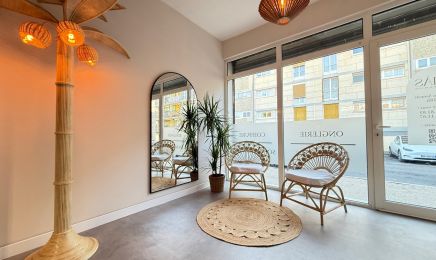 IRMAS Bar à ongles & Beauté : Barbier à Marignane
