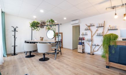 L'instant Magique : Barbier à Saint-Héand