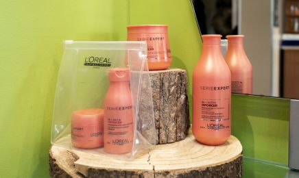 Studio mode : Barbier à Houilles