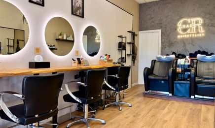 Le salon de Charly - Anciennement Laeti Coiffure : Coiffeur à Peymeinade