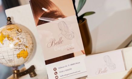 Belle Élégance by Róne : Kosmetikstudio in Ahaus