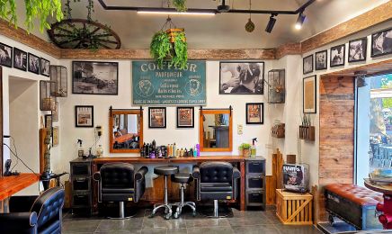L’atelier coiffure  : Barbier à Sommières