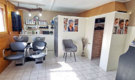 New Look HeadSpa, Coiffure & Barbe : Coiffeur à Mouthe