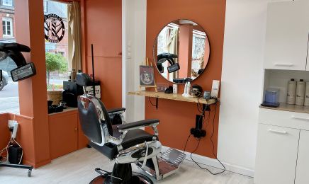 Le salon M : Coiffeur à Envermeu