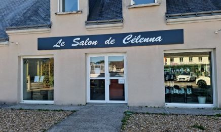 Le Salon de Celenna : Coiffeur à Beaumont-en-Véron
