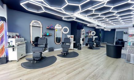 213 BARBER SHOP : Coiffeur à Sallaumines