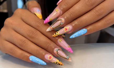 Laureen Beauty Studio : Manucure à Toulon