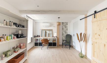 Le Boudoir : Manucure à Villandraut
