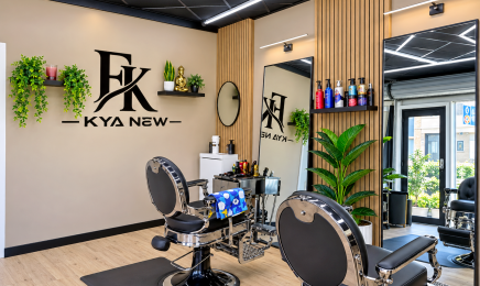 Barber Shop 85 MH : Institut de beauté à Montaigu-Vendée