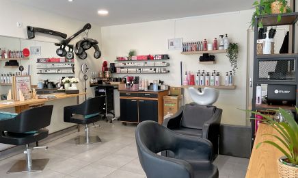 LE SALON : Institut de beauté à Serres