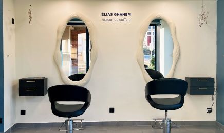 Élias Ghanem maison de coiffure (Ex Tendance Coiffure) : Coiffeur à Vern-sur-Seiche