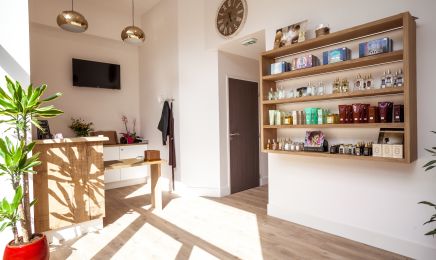 Uhaina Spa et Institut de Beauté : Spa à Urrugne
