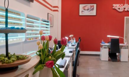 Zim Nails & Beauty : Nagelstudio in Zirndorf