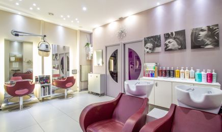 Evidence Coiffure : Coiffeur à Menton