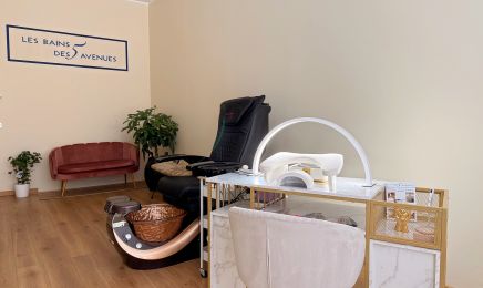 Les Bains Des 5 Avenues : Institut de beauté à Marseille