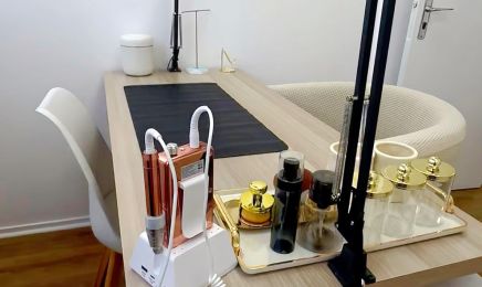 Kap Nails : Ongles - Beauté du regard et des pieds : Institut de beauté à Cesson-Sévigné